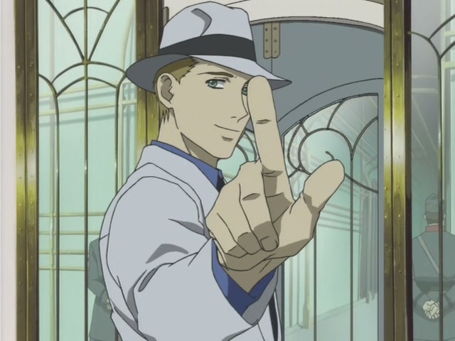 Wolf's Rain Ep 3: Bad Fellow @ 00:10:25
