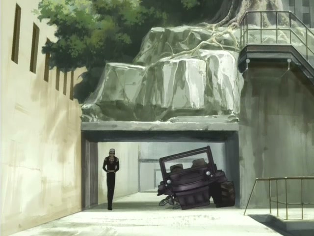 Wolf's Rain Ep 3: Bad Fellow @ 00:10:39