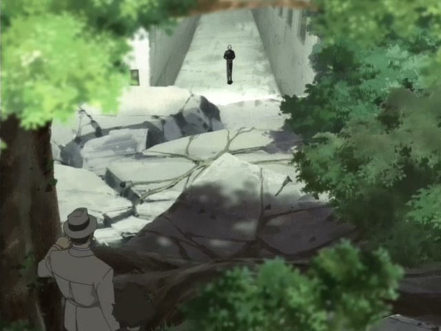 Wolf's Rain Ep 3: Bad Fellow @ 00:10:43