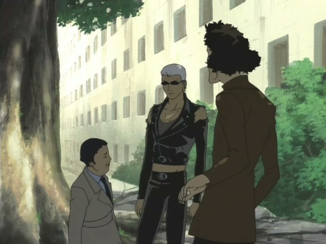 Wolf's Rain Ep 3: Bad Fellow @ 00:11:02