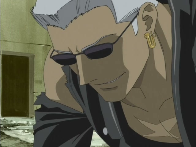 Wolf's Rain Ep 3: Bad Fellow @ 00:11:20