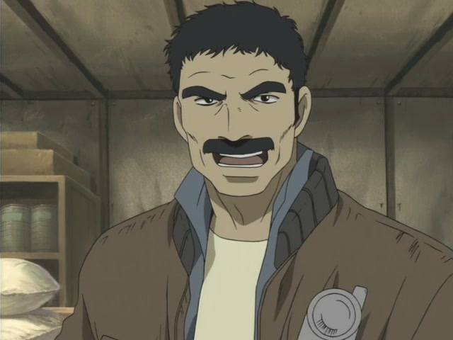 Wolf's Rain Ep 3: Bad Fellow @ 00:11:48