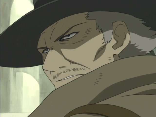 Wolf's Rain Ep 3: Bad Fellow @ 00:11:57