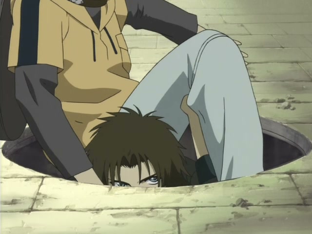 Wolf's Rain Ep 3: Bad Fellow @ 00:12:20