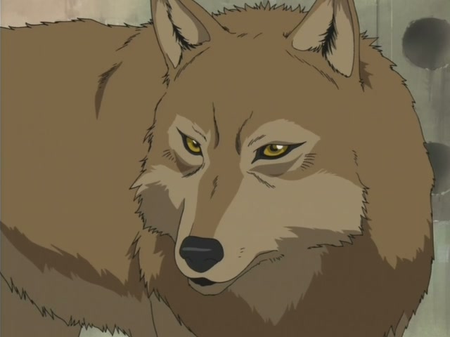 Wolf's Rain Ep 3: Bad Fellow @ 00:12:38