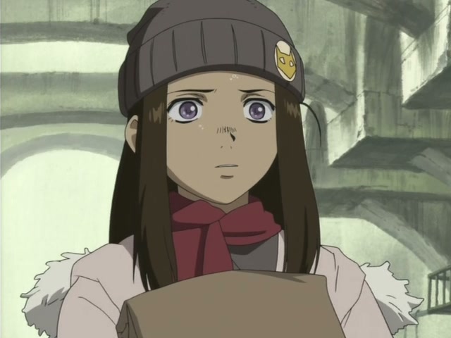 Wolf's Rain Ep 3: Bad Fellow @ 00:12:43