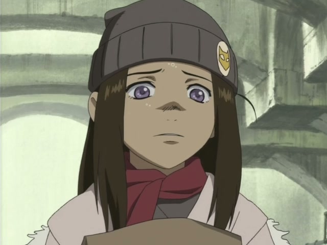 Wolf's Rain Ep 3: Bad Fellow @ 00:12:48