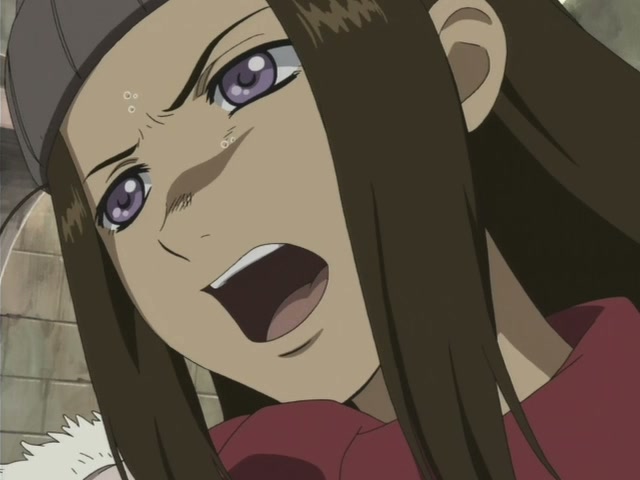 Wolf's Rain Ep 3: Bad Fellow @ 00:12:52