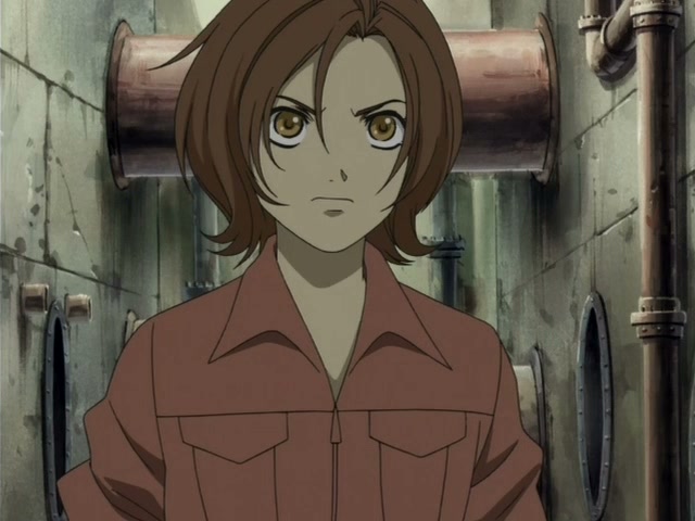 Wolf's Rain Ep 3: Bad Fellow @ 00:13:29