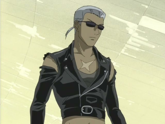 Wolf's Rain Ep 3: Bad Fellow @ 00:13:57