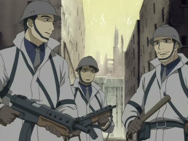 Wolf's Rain Ep 3: Bad Fellow @ 00:14:10