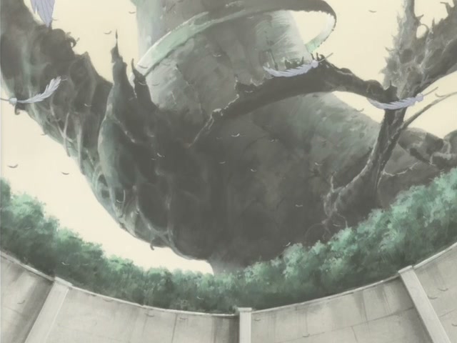 Wolf's Rain Ep 3: Bad Fellow @ 00:14:15