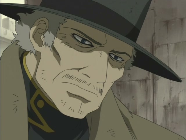 Wolf's Rain Ep 3: Bad Fellow @ 00:14:38