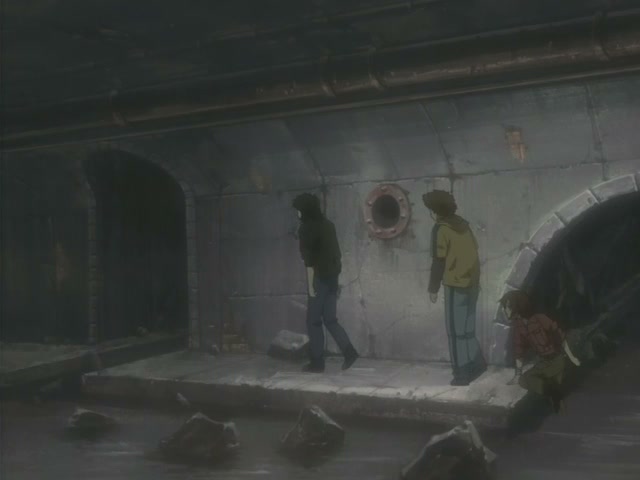 Wolf's Rain Ep 3: Bad Fellow @ 00:14:52