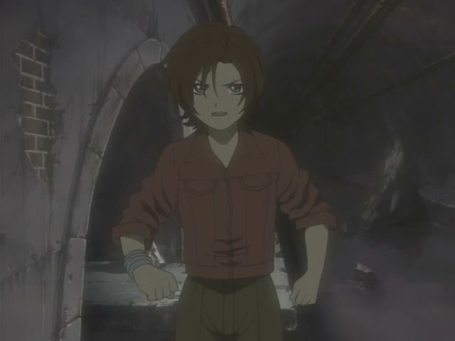 Wolf's Rain Ep 3: Bad Fellow @ 00:14:56
