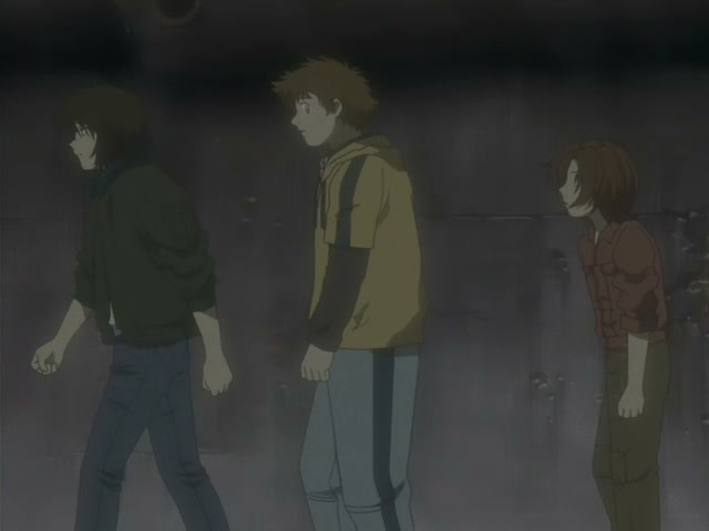 Wolf's Rain Ep 3: Bad Fellow @ 00:15:05