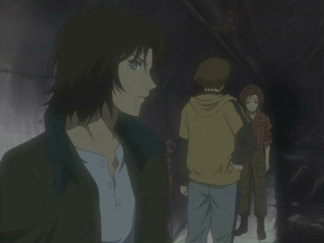 Wolf's Rain Ep 3: Bad Fellow @ 00:15:33