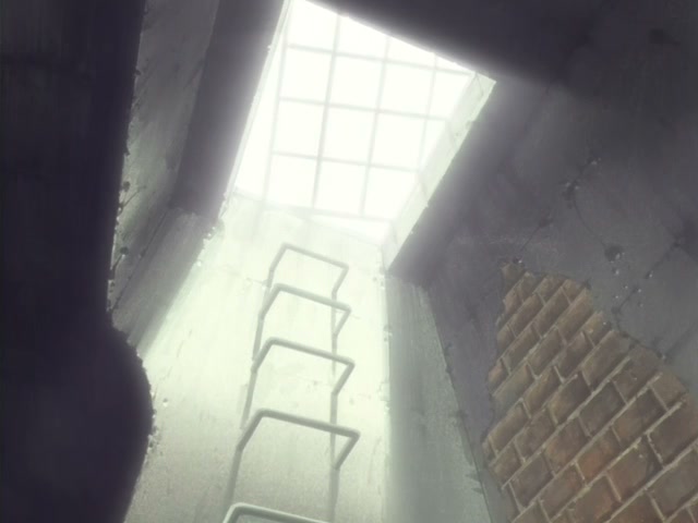Wolf's Rain Ep 3: Bad Fellow @ 00:15:42