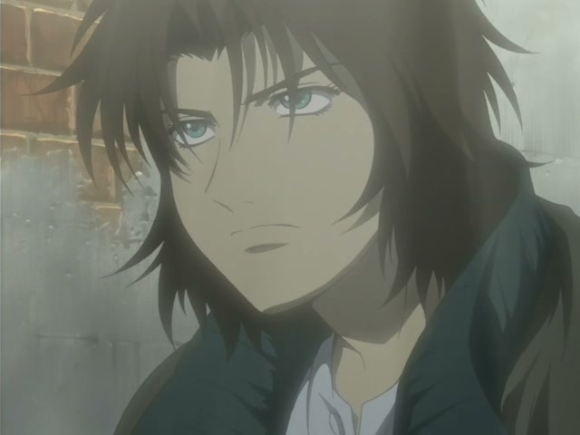 Wolf's Rain Ep 3: Bad Fellow @ 00:15:56