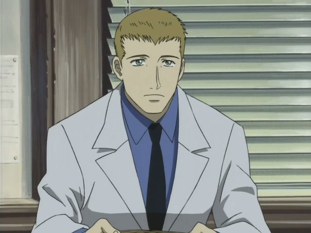 Wolf's Rain Ep 3: Bad Fellow @ 00:16:14