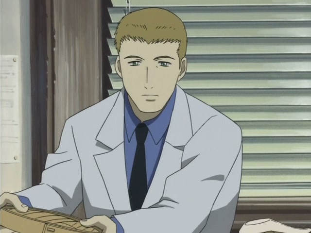 Wolf's Rain Ep 3: Bad Fellow @ 00:16:19
