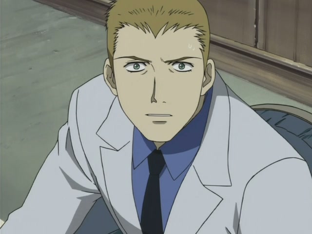 Wolf's Rain Ep 3: Bad Fellow @ 00:16:33