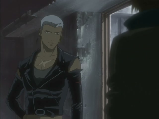 Wolf's Rain Ep 3: Bad Fellow @ 00:18:00