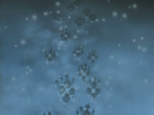 Wolf's Rain Ep 4: Scars in the Wasteland @ 00:01:45