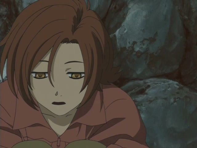 Wolf's Rain Ep 4: Scars in the Wasteland @ 00:02:22