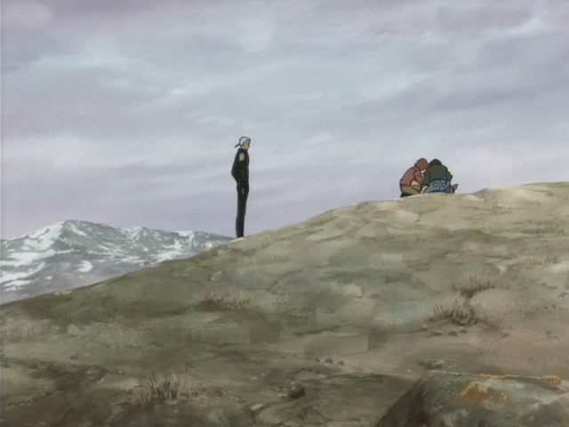 Wolf's Rain Ep 4: Scars in the Wasteland @ 00:03:59