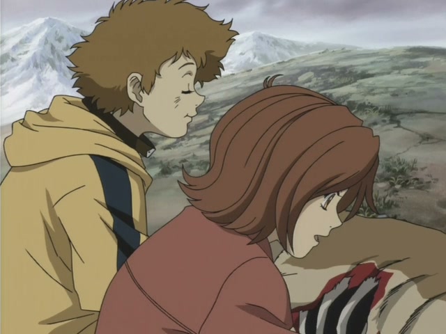 Wolf's Rain Ep 4: Scars in the Wasteland @ 00:04:08