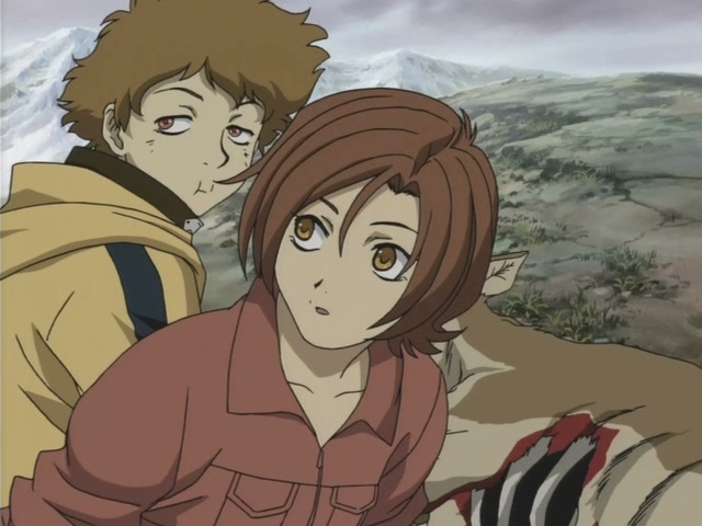 Wolf's Rain Ep 4: Scars in the Wasteland @ 00:04:17