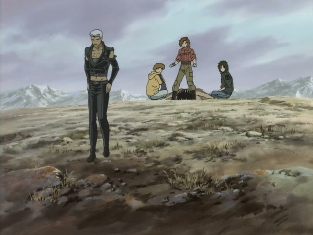 Wolf's Rain Ep 4: Scars in the Wasteland @ 00:05:12