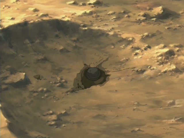 Wolf's Rain Ep 4: Scars in the Wasteland @ 00:07:53