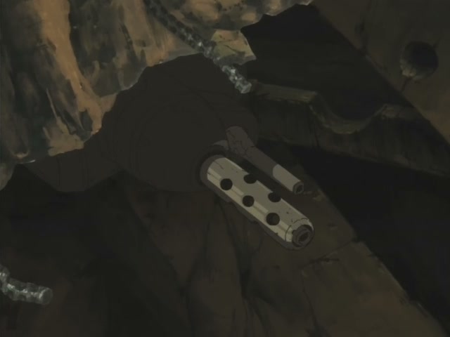 Wolf's Rain Ep 4: Scars in the Wasteland @ 00:08:30
