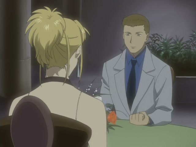 Wolf's Rain Ep 4: Scars in the Wasteland @ 00:09:07