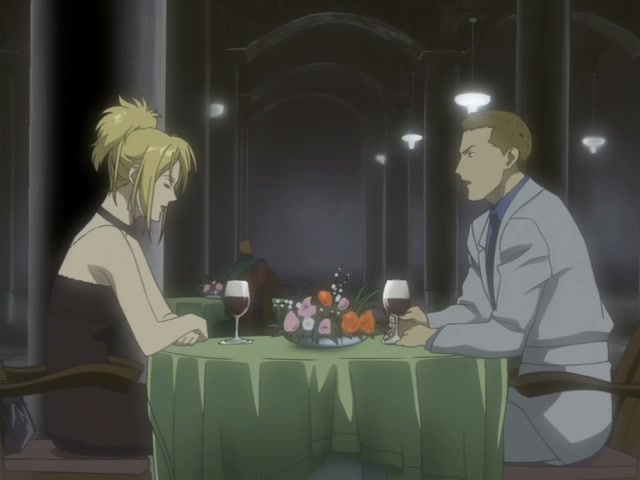 Wolf's Rain Ep 4: Scars in the Wasteland @ 00:09:21