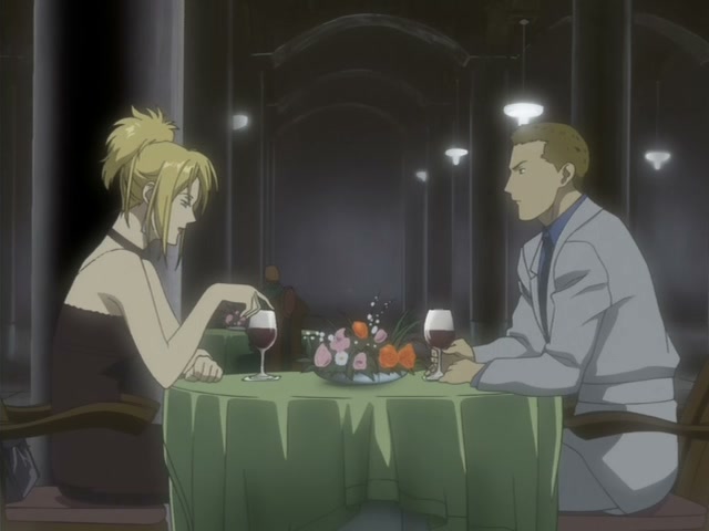 Wolf's Rain Ep 4: Scars in the Wasteland @ 00:09:30