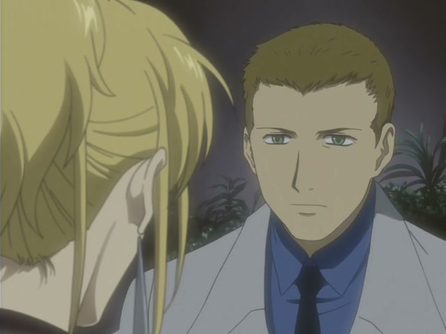 Wolf's Rain Ep 4: Scars in the Wasteland @ 00:09:44