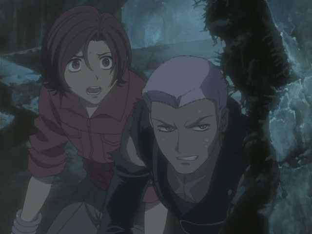 Wolf's Rain Ep 4: Scars in the Wasteland @ 00:11:20