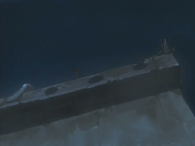 Wolf's Rain Ep 4: Scars in the Wasteland @ 00:11:25