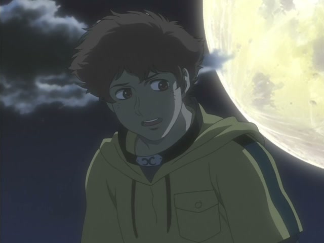 Wolf's Rain Ep 4: Scars in the Wasteland @ 00:12:52