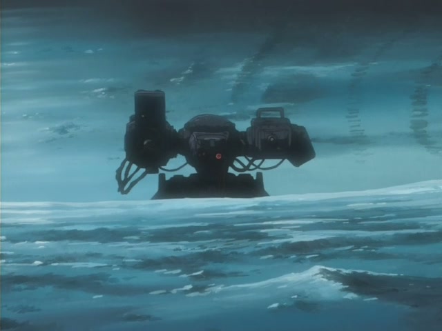 Wolf's Rain Ep 4: Scars in the Wasteland @ 00:13:52