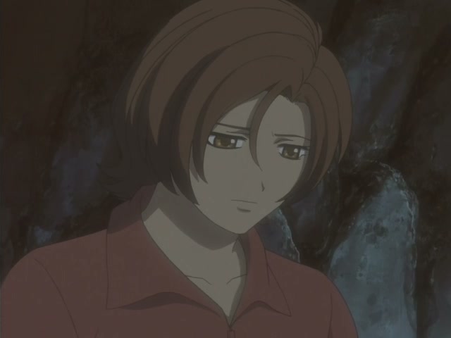 Wolf's Rain Ep 4: Scars in the Wasteland @ 00:15:24