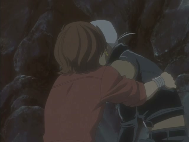 Wolf's Rain Ep 4: Scars in the Wasteland @ 00:16:33