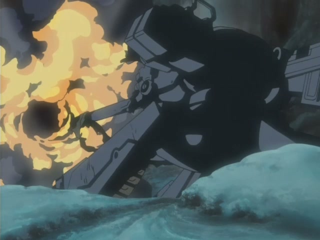 Wolf's Rain Ep 4: Scars in the Wasteland @ 00:17:10