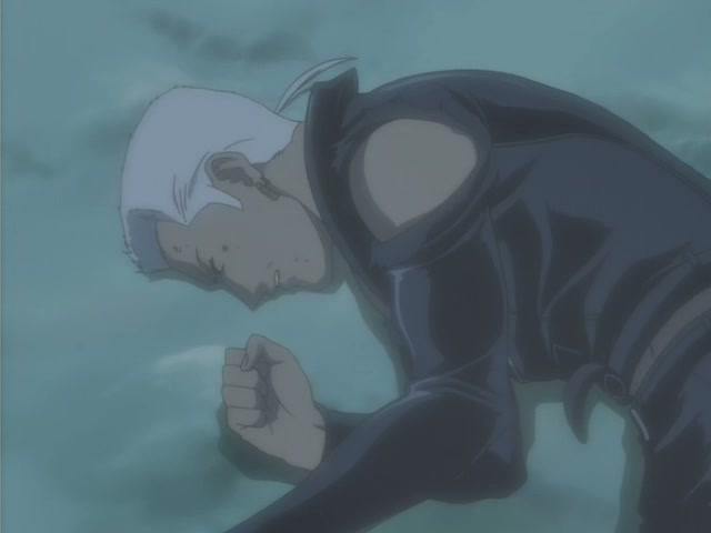 Wolf's Rain Ep 4: Scars in the Wasteland @ 00:17:19
