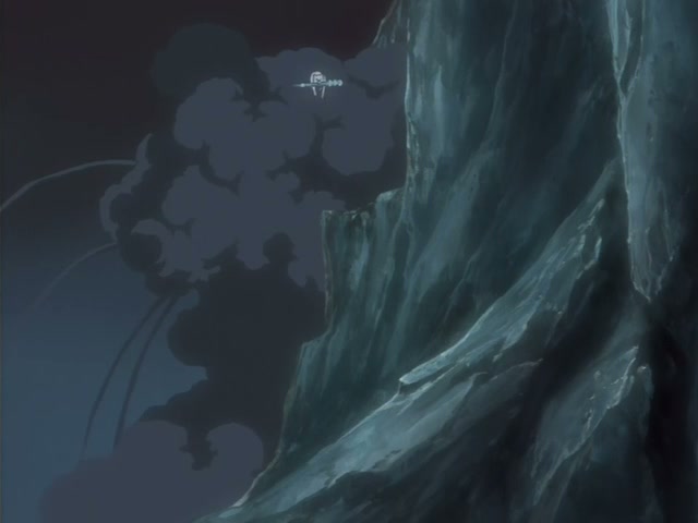 Wolf's Rain Ep 4: Scars in the Wasteland @ 00:18:14