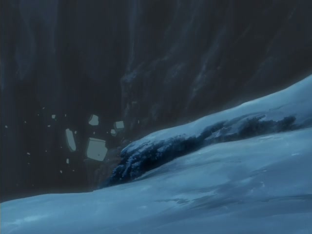 Wolf's Rain Ep 4: Scars in the Wasteland @ 00:18:23