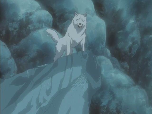 Wolf's Rain Ep 4: Scars in the Wasteland @ 00:18:28